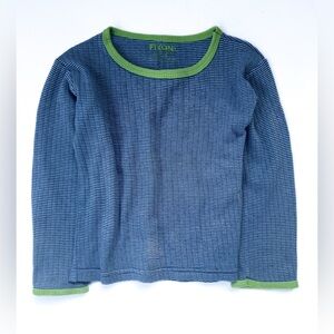 Soft fabric shirt /4 toddler